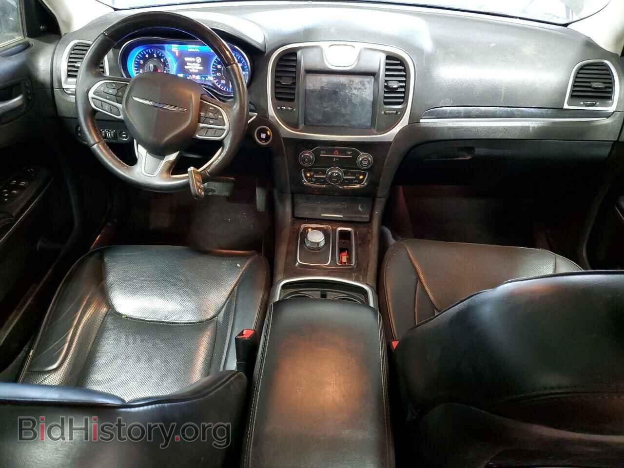 2017 CHRYSLER 300 - VIN: 2C3CCAKG8HH566634 - Фото 8