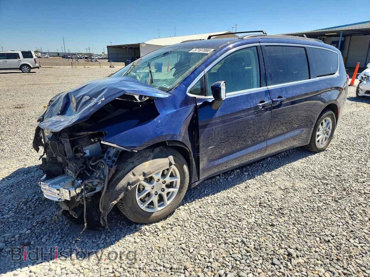 Фотография 2C4RC1DGXLR164572 - CHRYSLER MINIVAN 2020