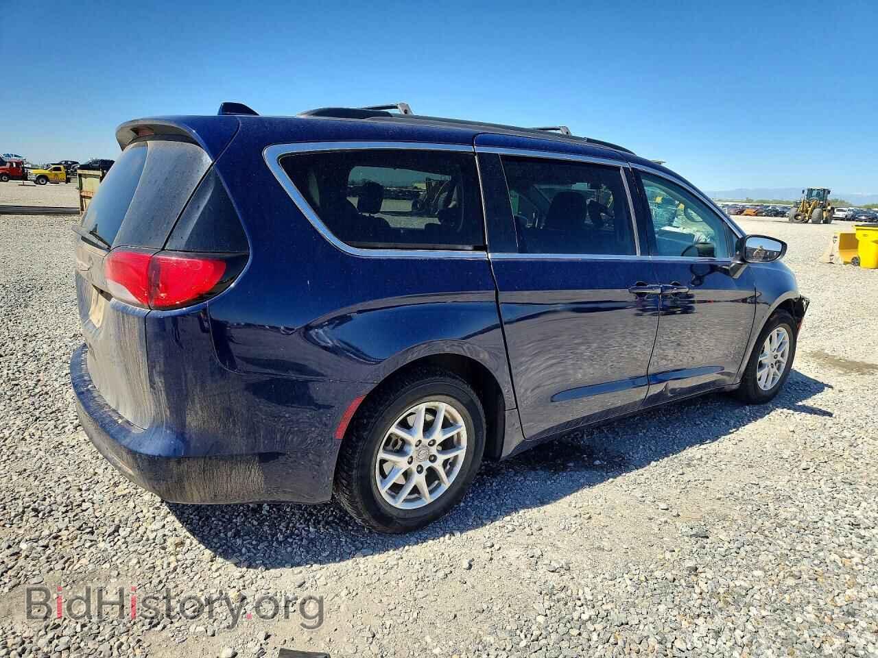 2020 CHRYSLER MINIVAN - VIN: 2C4RC1DGXLR164572 - Photo 3