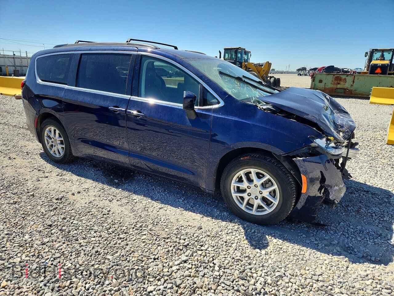 2020 CHRYSLER MINIVAN - VIN: 2C4RC1DGXLR164572 - Photo 4