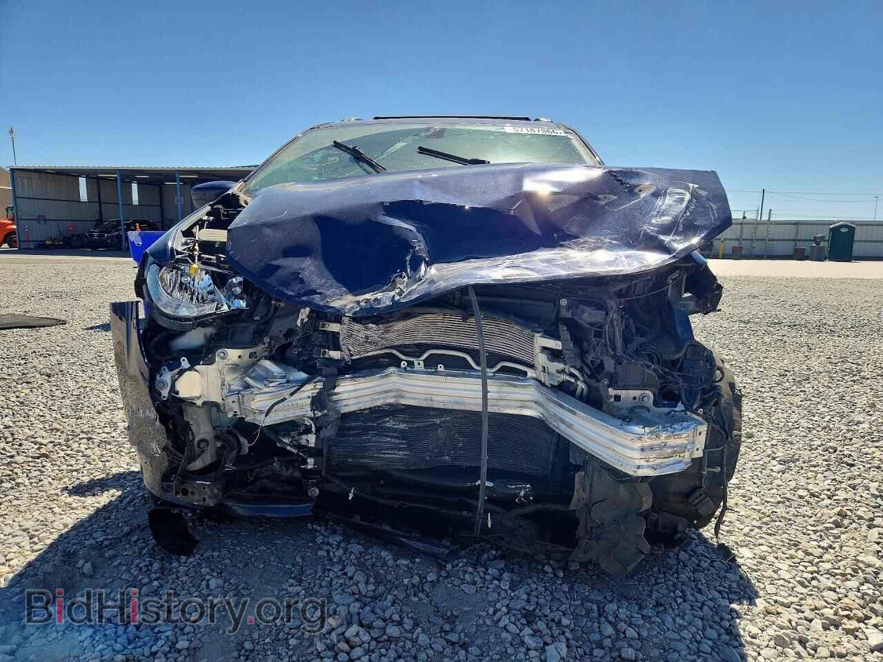 2020 CHRYSLER MINIVAN - VIN: 2C4RC1DGXLR164572 - Photo 5