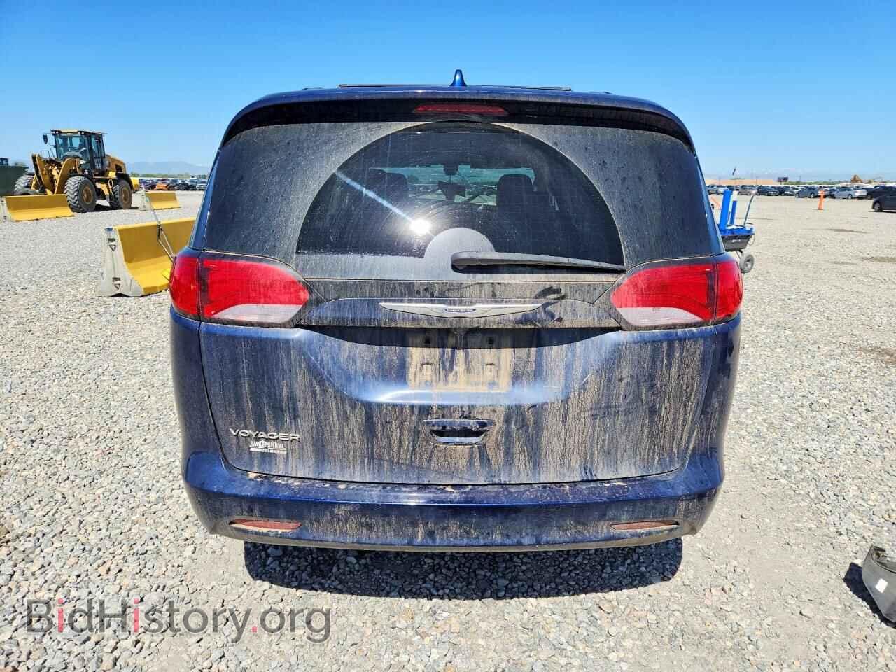 2020 CHRYSLER MINIVAN - VIN: 2C4RC1DGXLR164572 - Photo 6