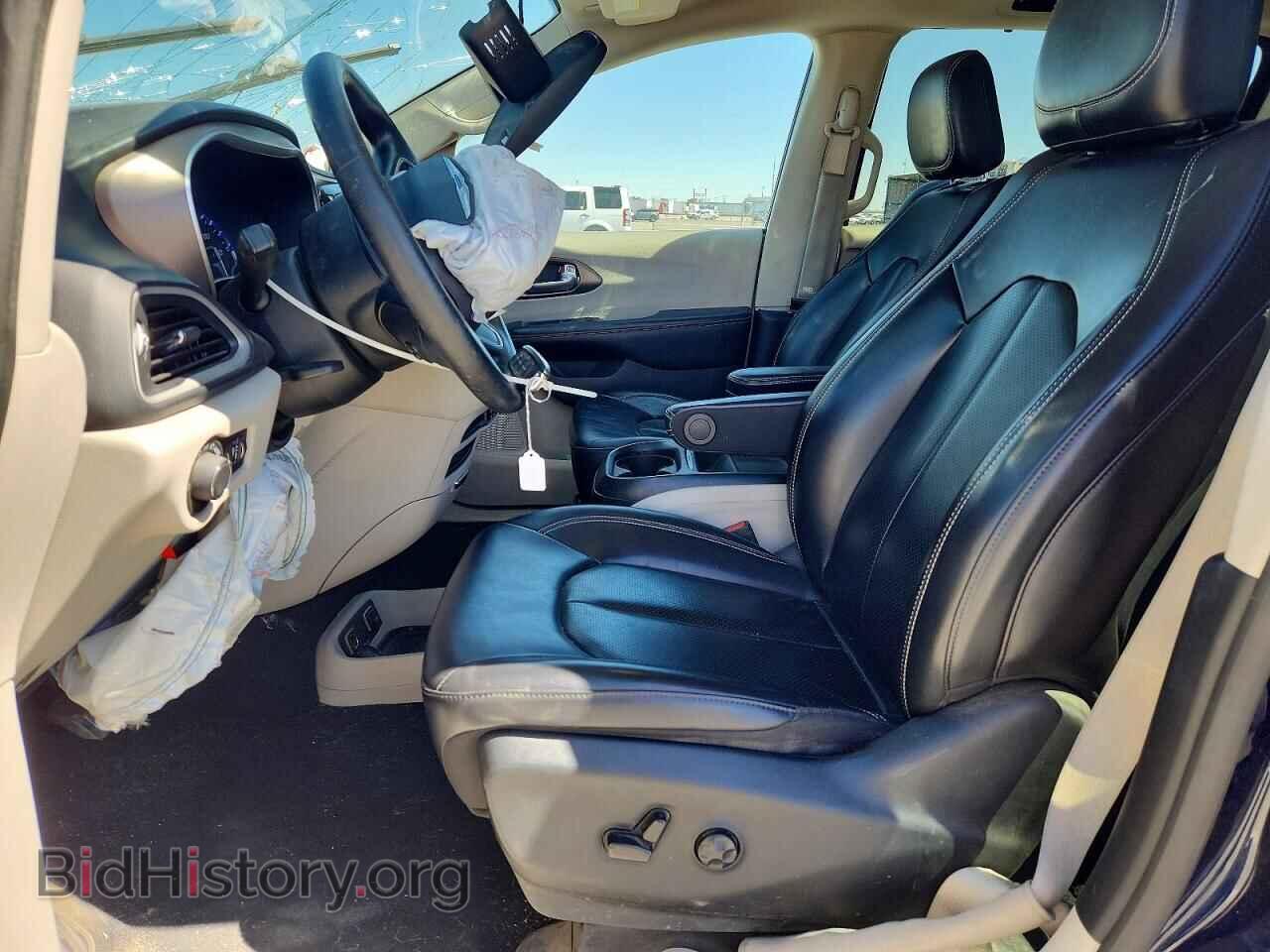 2020 CHRYSLER MINIVAN - VIN: 2C4RC1DGXLR164572 - Photo 7