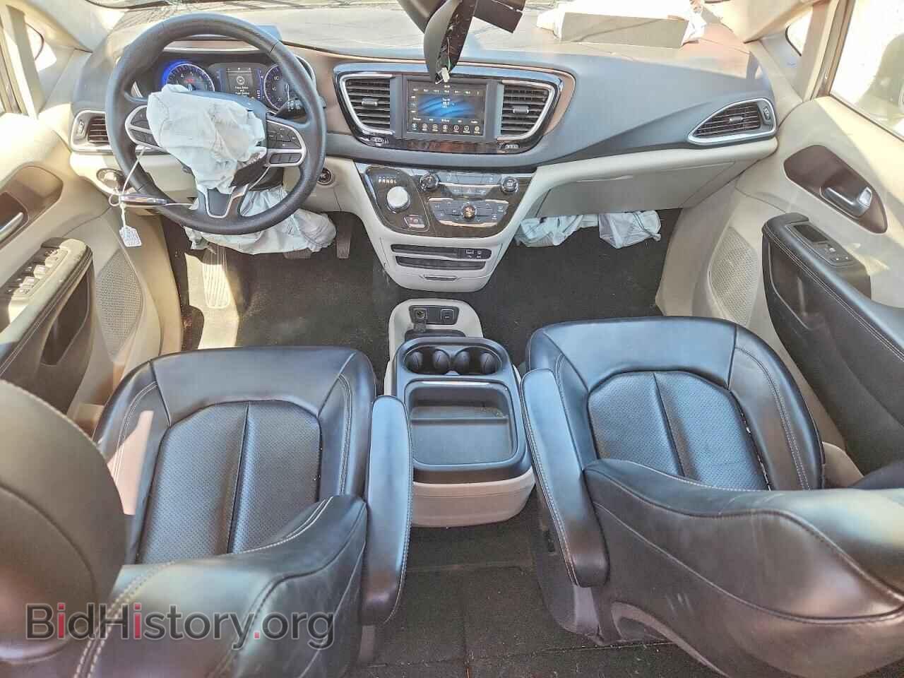 2020 CHRYSLER MINIVAN - VIN: 2C4RC1DGXLR164572 - Photo 8