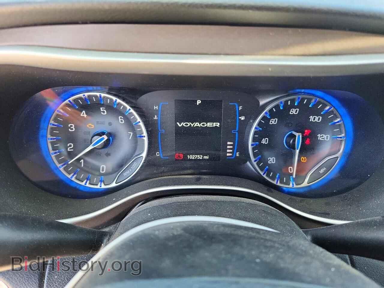 2020 CHRYSLER MINIVAN - VIN: 2C4RC1DGXLR164572 - Photo 9