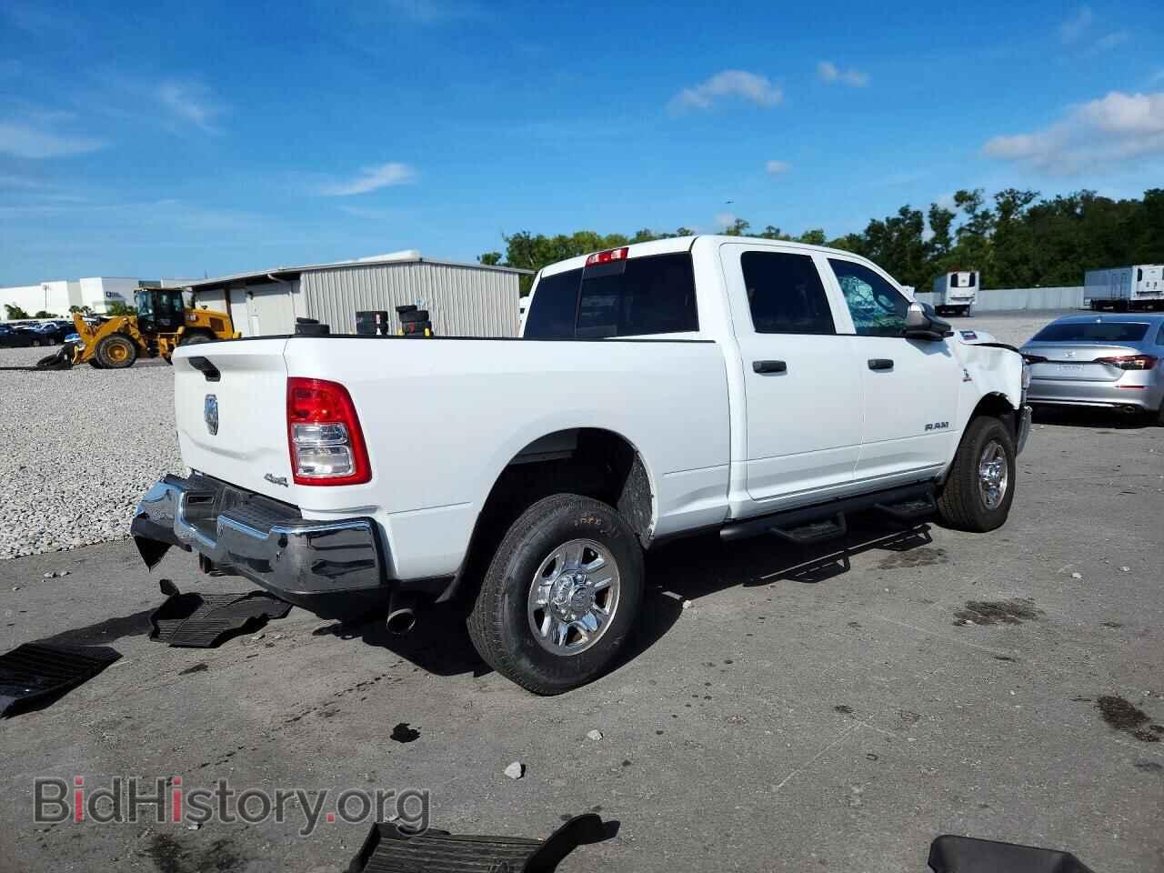 2022 RAM 2500 - VIN: 3C6UR5CL5NG351068 - Фото 3