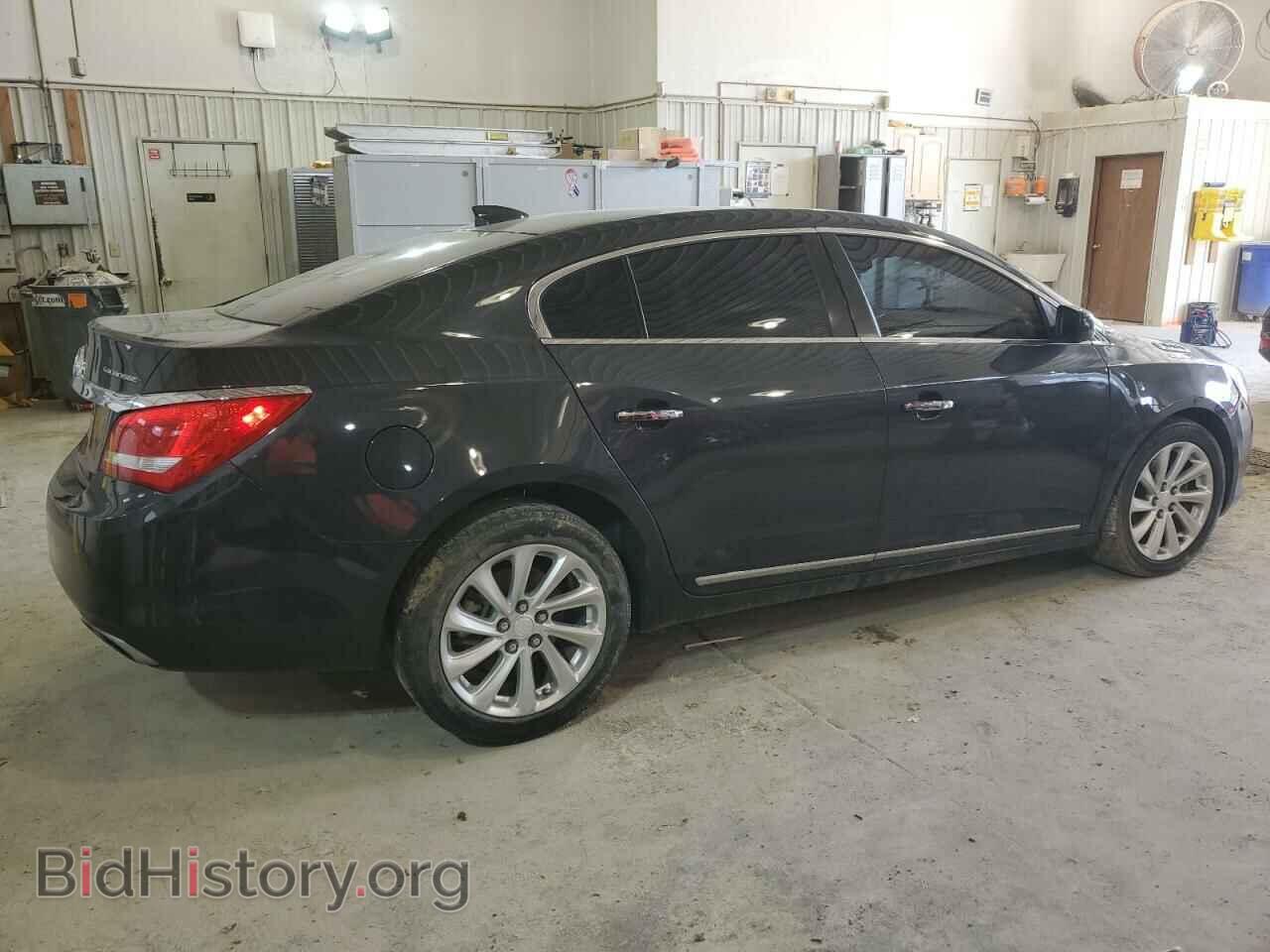 2015 BUICK LACROSSE - VIN: 1G4GA5G35FF215917 - Фото 3