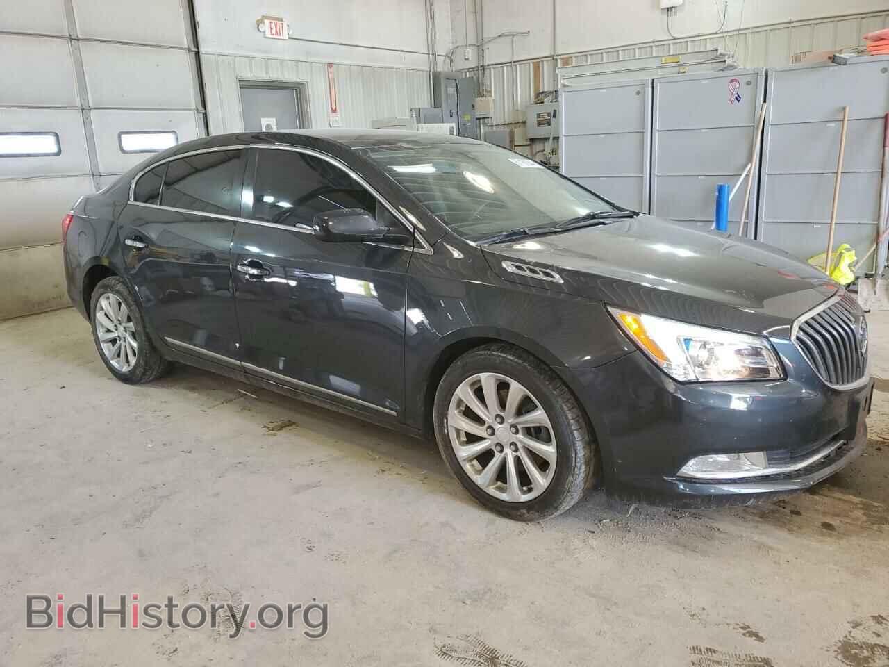 2015 BUICK LACROSSE - VIN: 1G4GA5G35FF215917 - Фото 4