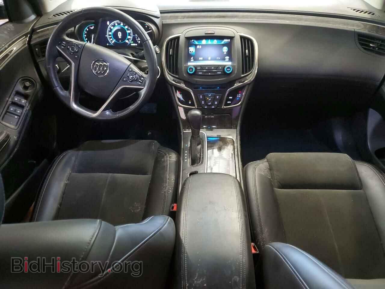 2015 BUICK LACROSSE - VIN: 1G4GA5G35FF215917 - Фото 8