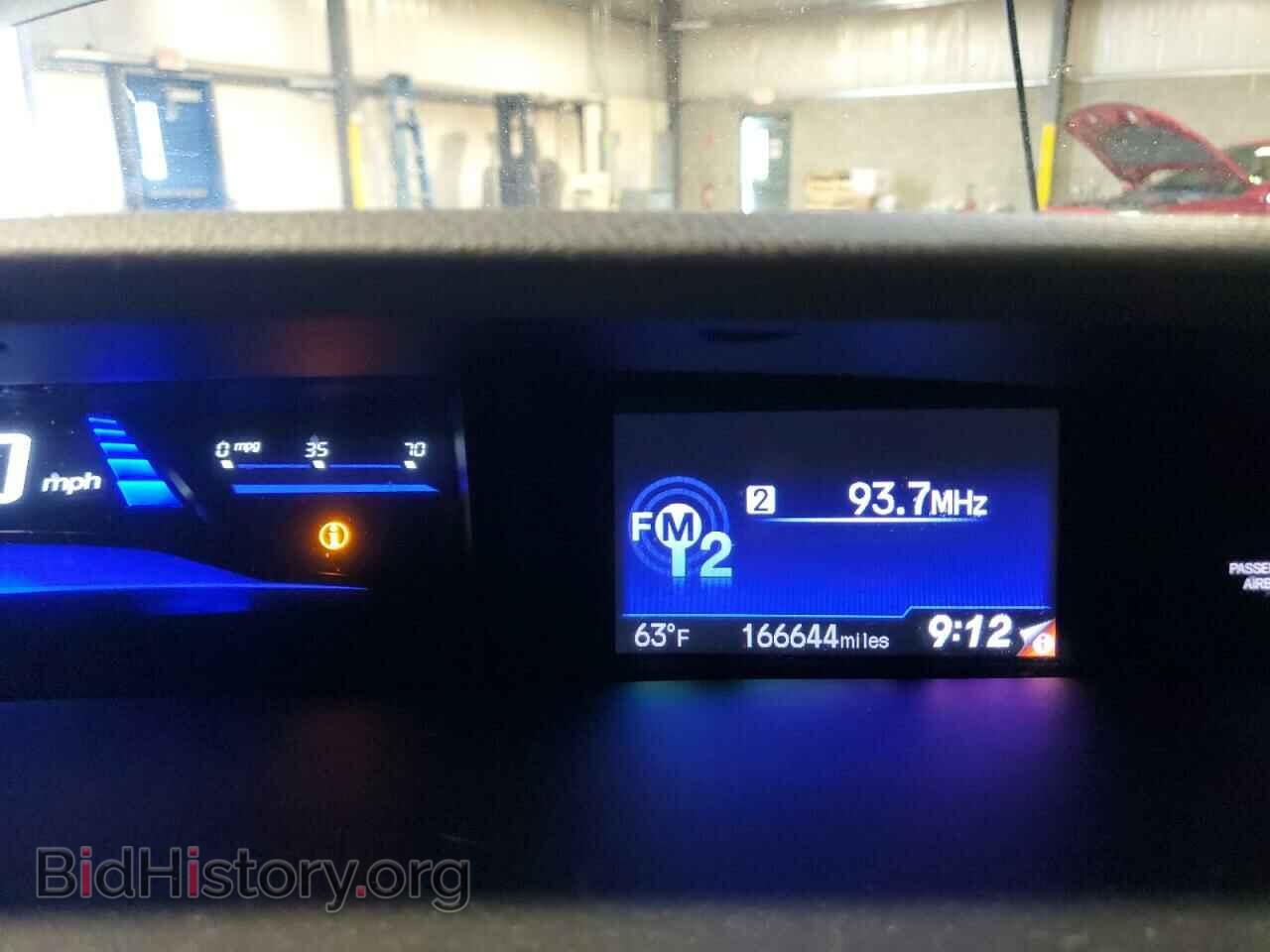 2013 HONDA CIVIC - VIN: 19XFB2F93DE210191 - Фото 9