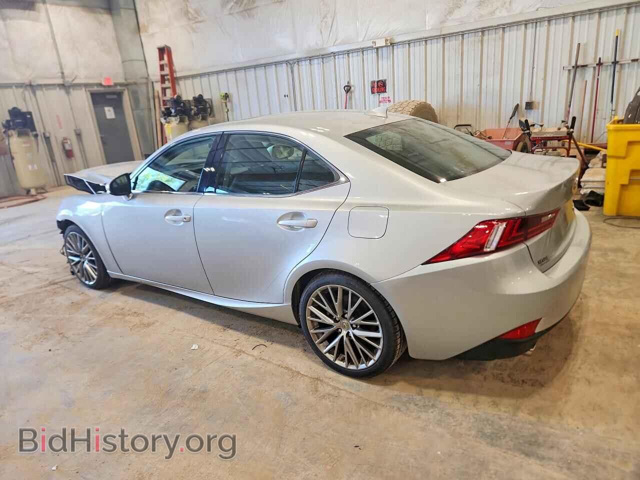 2015 LEXUS IS - VIN: JTHCF1D23F5028513 - Photo 2