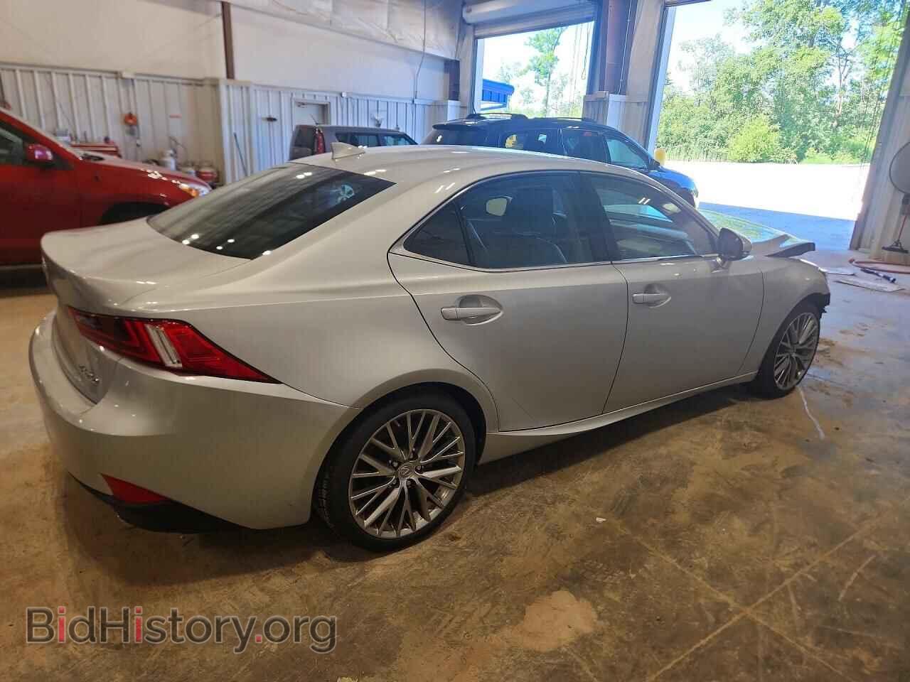 2015 LEXUS IS - VIN: JTHCF1D23F5028513 - Photo 3