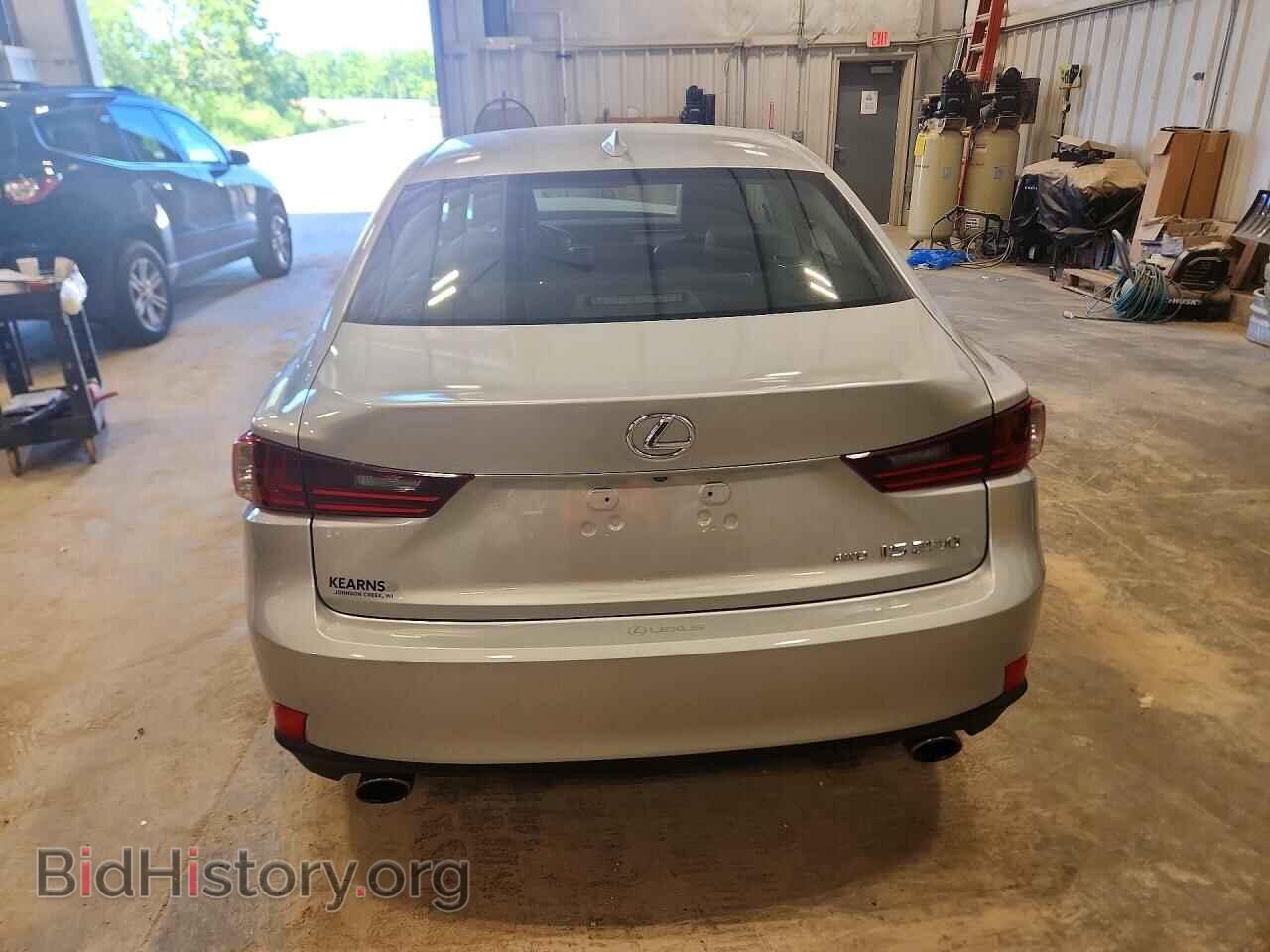 2015 LEXUS IS - VIN: JTHCF1D23F5028513 - Photo 6