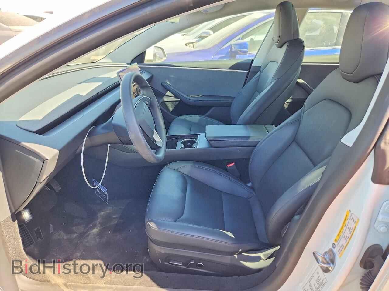 2025 TESLA MODEL 3 - VIN: 5YJ3E1EA5SF030735 - Фото 7