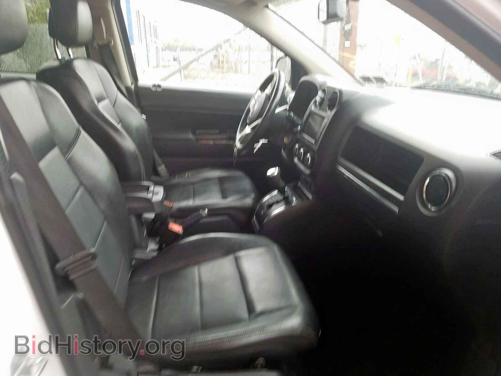 2012 JEEP COMPASS LI - VIN: 1C4NJDCBXCD658865 - Photo 5