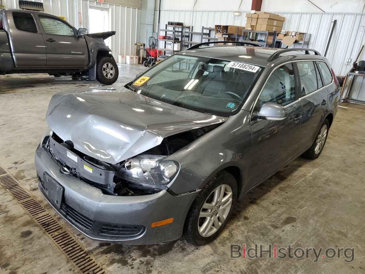 Photo 3VWML7AJ5EM609370 - VOLKSWAGEN JETTA 2014