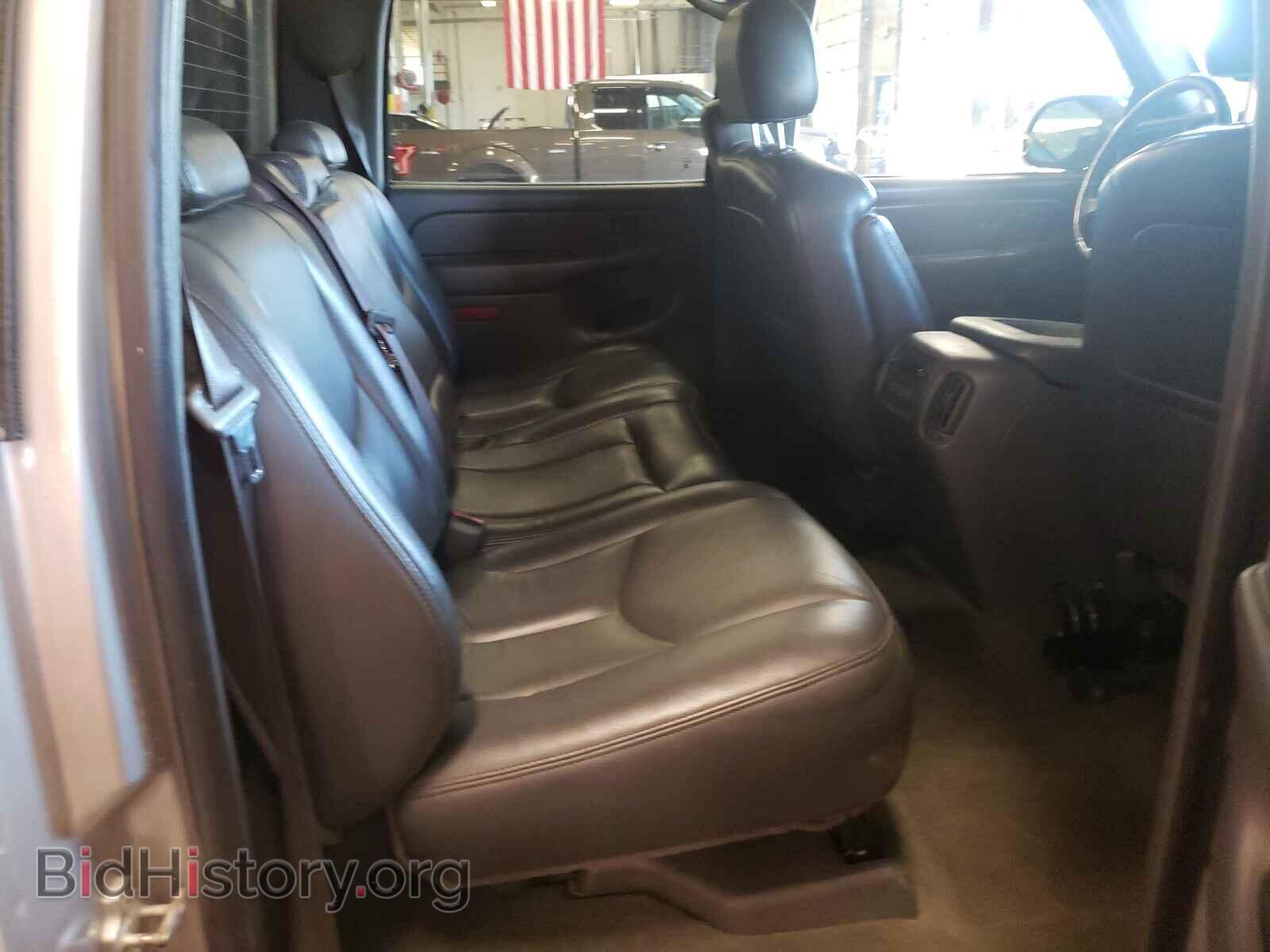 2006 GMC SIERRA - VIN: 2GTEK13T661204794 - Фото 6