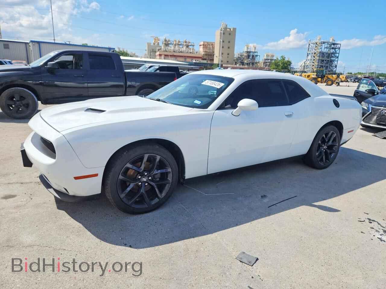 Photo 2C3CDZAG4MH533315 - DODGE CHALLENGER 2021