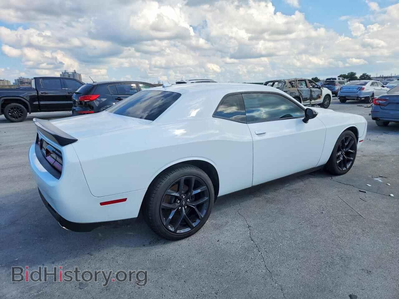 2021 DODGE CHALLENGER - VIN: 2C3CDZAG4MH533315 - Photo 3