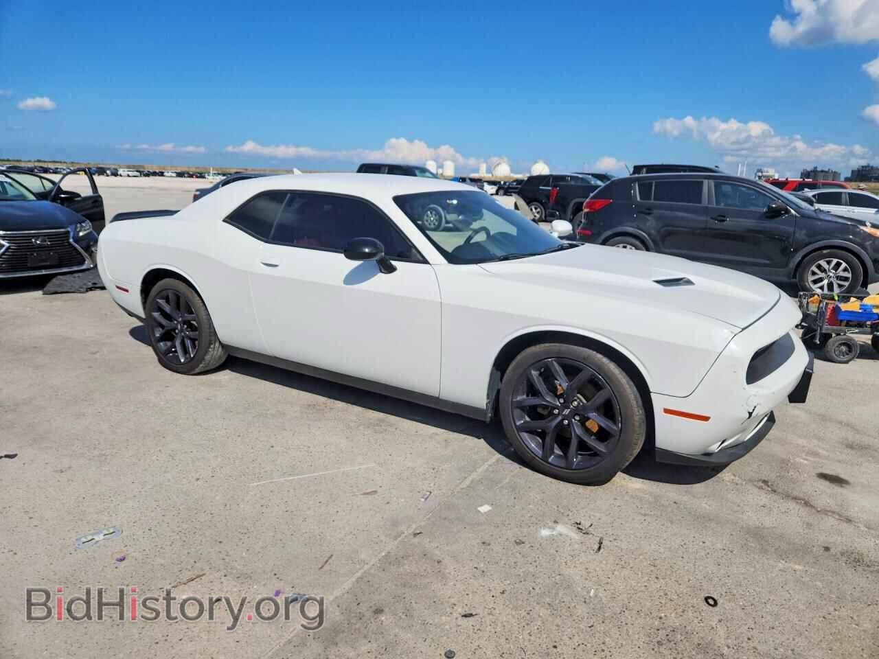 2021 DODGE CHALLENGER - VIN: 2C3CDZAG4MH533315 - Photo 4