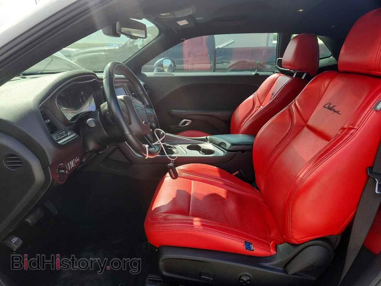 2021 DODGE CHALLENGER - VIN: 2C3CDZAG4MH533315 - Photo 7