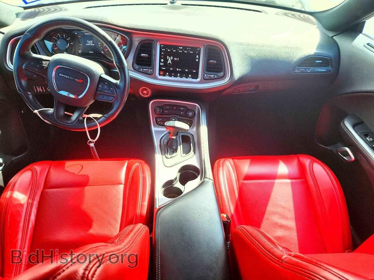 2021 DODGE CHALLENGER - VIN: 2C3CDZAG4MH533315 - Photo 8