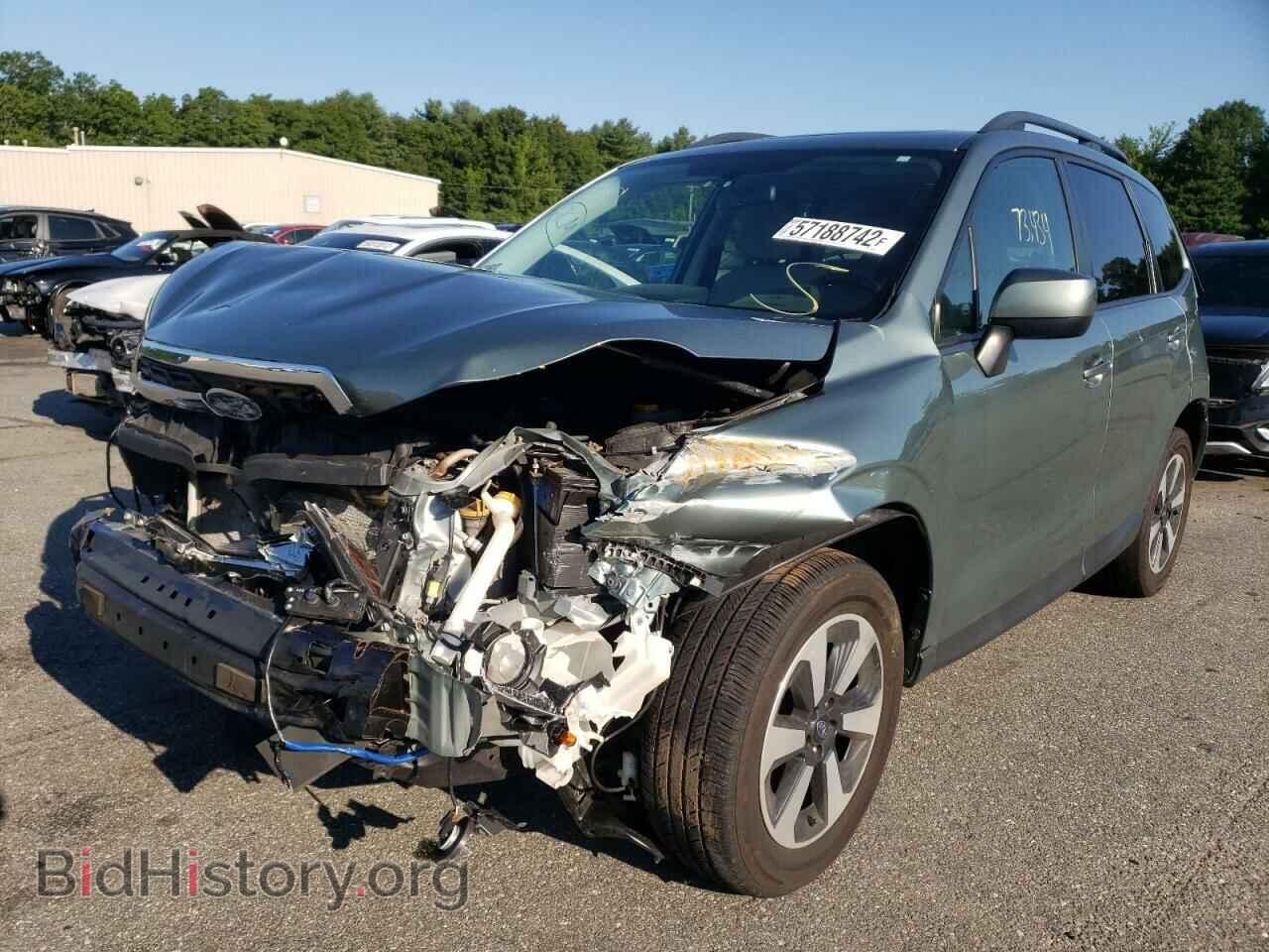 2017 SUBARU FORESTER - VIN: JF2SJAEC2HH410036 - Photo 2