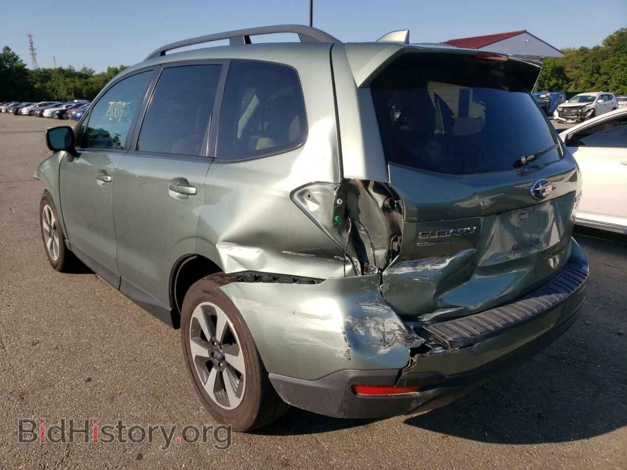 2017 SUBARU FORESTER - VIN: JF2SJAEC2HH410036 - Photo 3