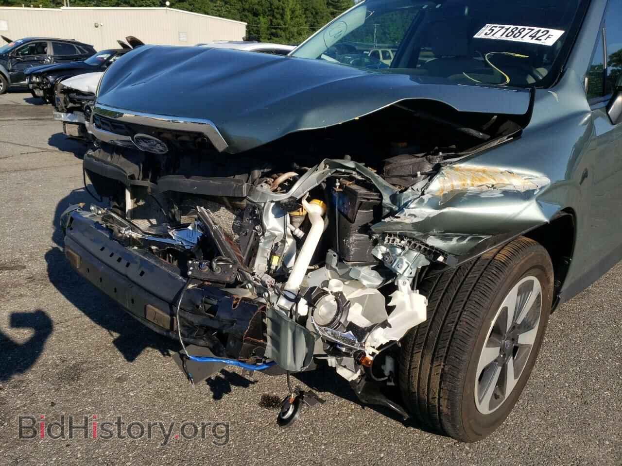 2017 SUBARU FORESTER - VIN: JF2SJAEC2HH410036 - Photo 9