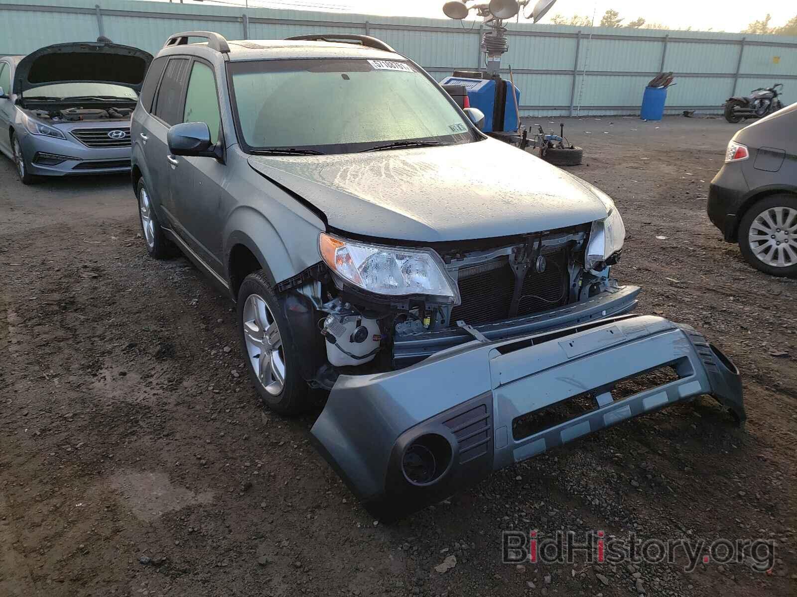 Photo JF2SH63629H705256 - SUBARU FORESTER 2009