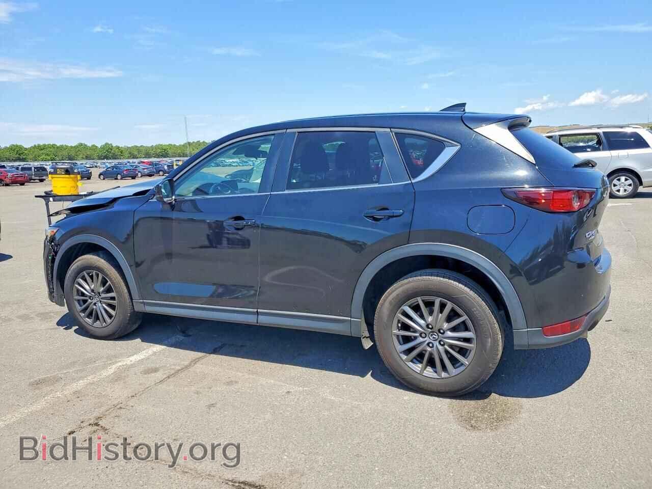 2019 MAZDA CX-5 - VIN: JM3KFBCM3K1687903 - Фото 2