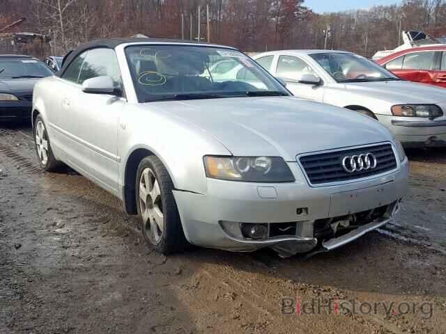 Photo WAUAT48H93K019312 - AUDI A4 2003