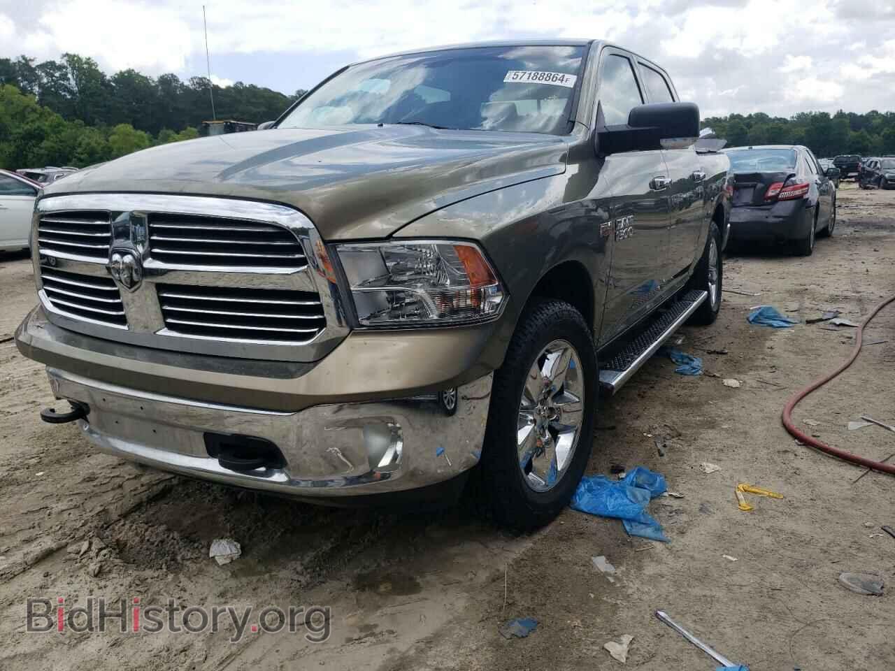 Фотография 1C6RR7LT4DS569155 - RAM 1500 2013