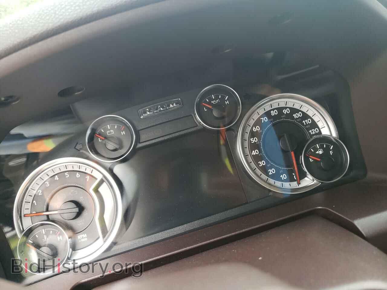 2013 RAM 1500 - VIN: 1C6RR7LT4DS569155 - Photo 9