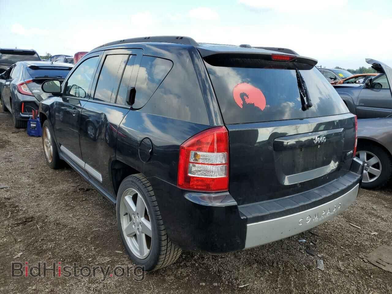 2009 JEEP COMPASS - VIN: 1J4FT57B09D179050 - Фото 3