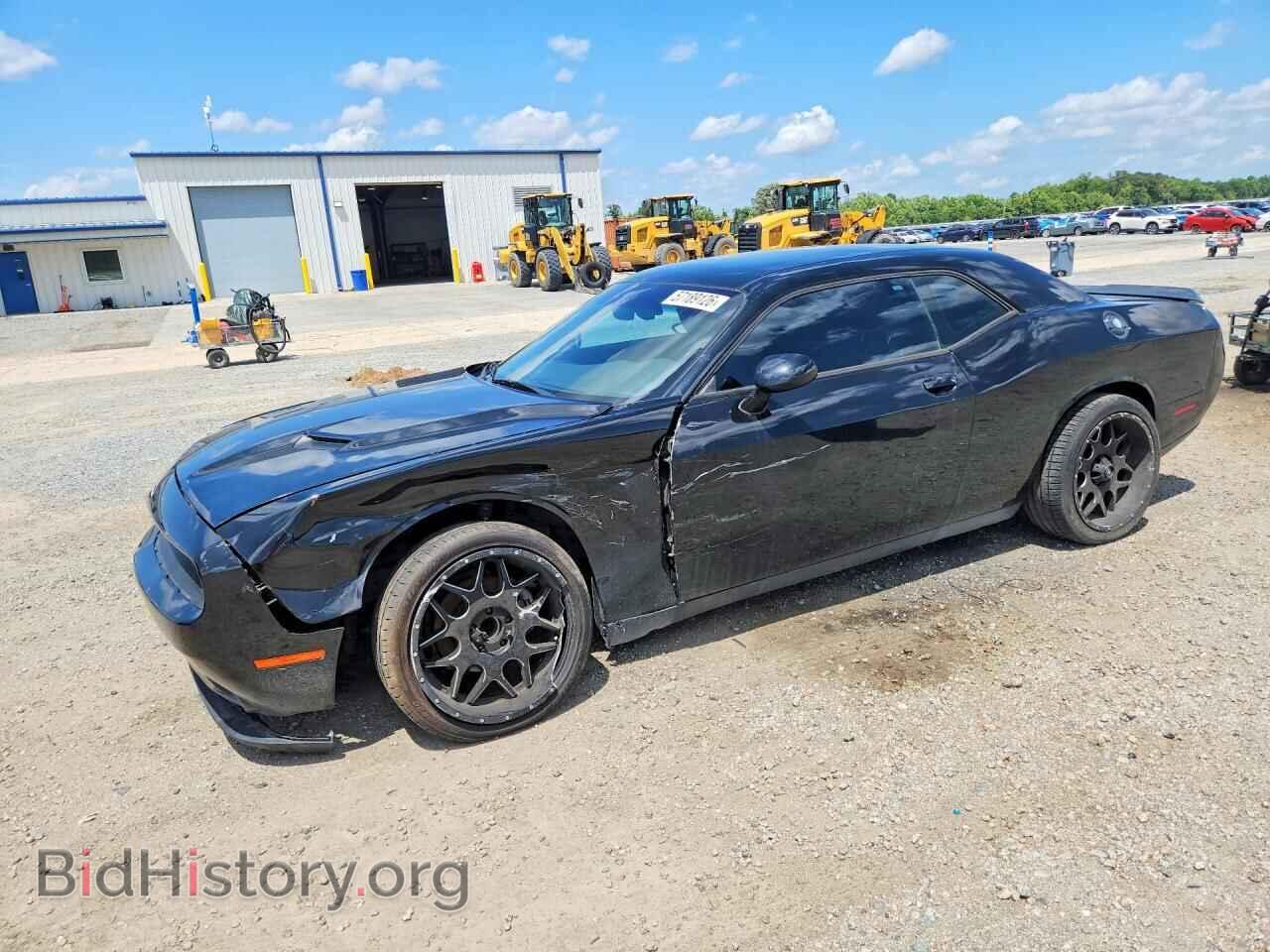 Photo 2C3CDZAG9HH532005 - DODGE CHALLENGER 2017