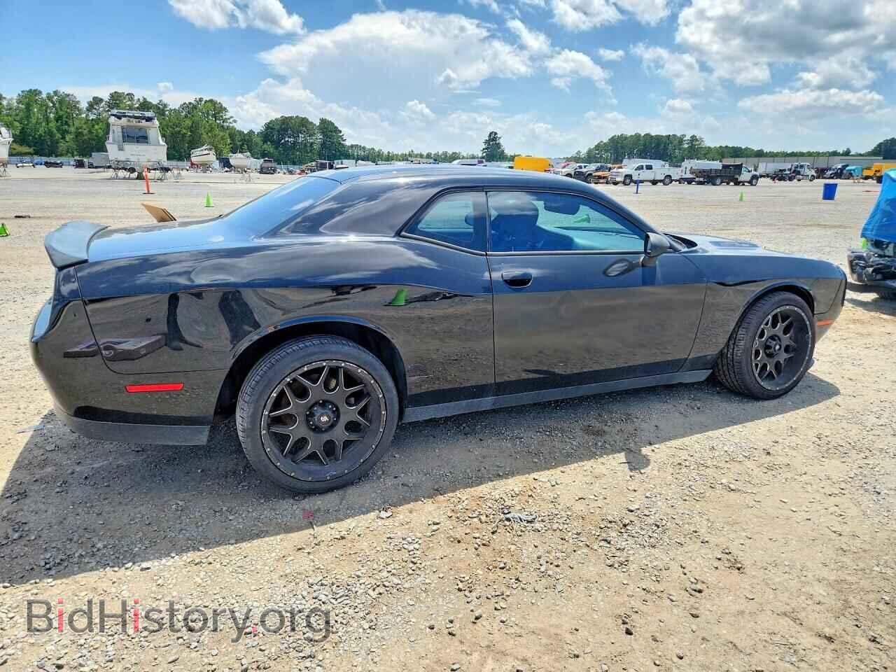 2017 DODGE CHALLENGER - VIN: 2C3CDZAG9HH532005 - Photo 3