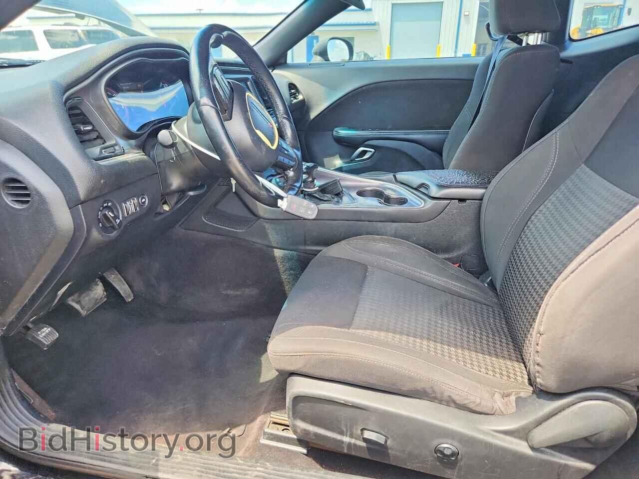 2017 DODGE CHALLENGER - VIN: 2C3CDZAG9HH532005 - Photo 7