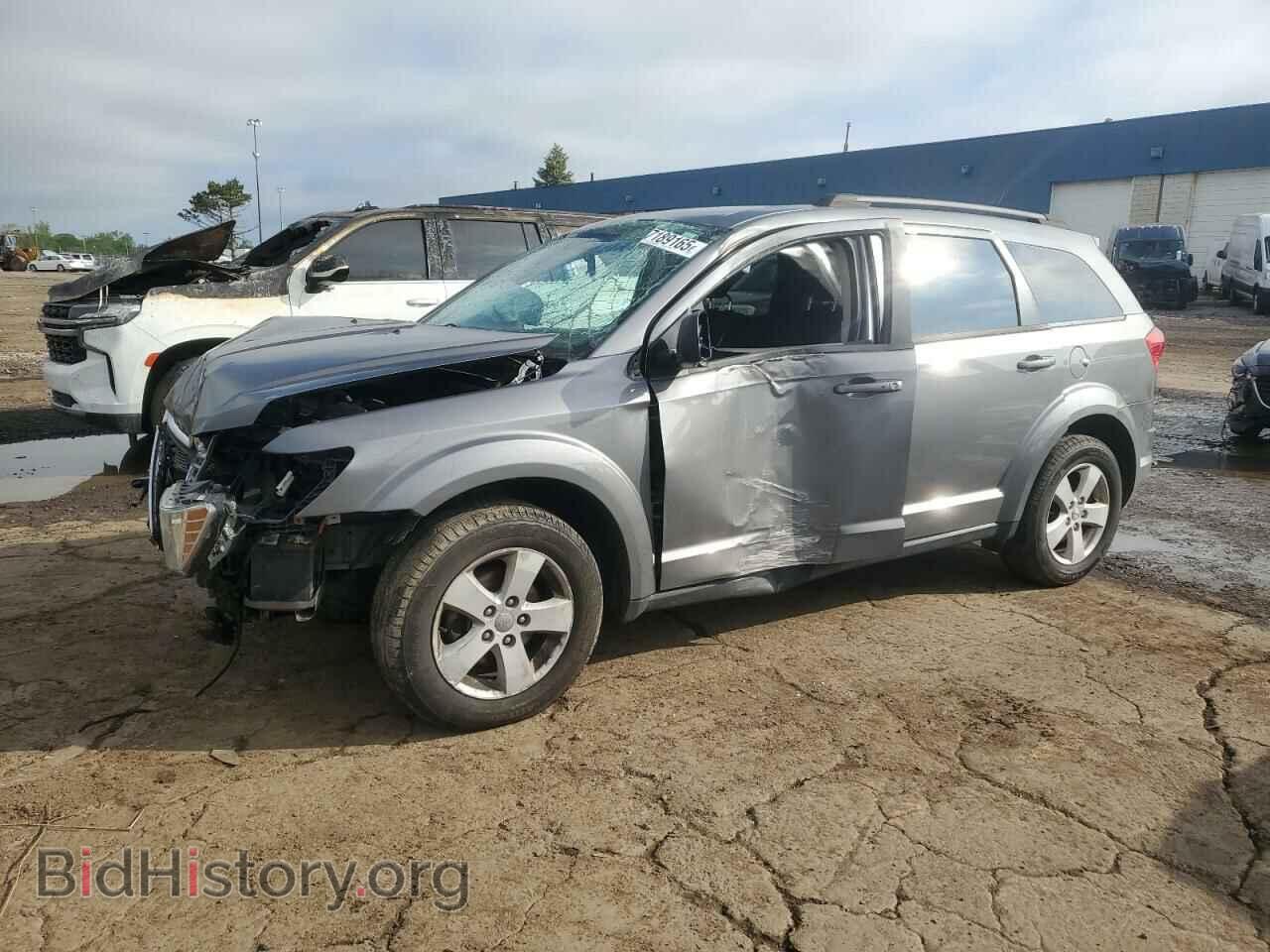 Фотография 3C4PDCAB2CT184319 - DODGE JOURNEY 2012