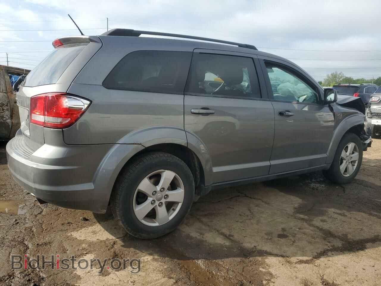 2012 DODGE JOURNEY - VIN: 3C4PDCAB2CT184319 - Фото 3