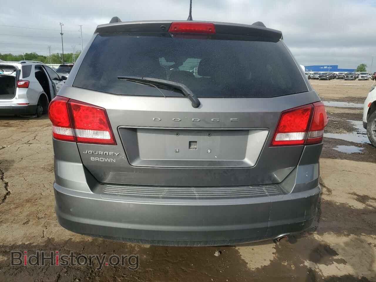 2012 DODGE JOURNEY - VIN: 3C4PDCAB2CT184319 - Фото 6