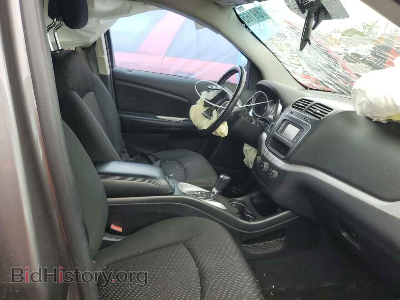 2012 DODGE JOURNEY - VIN: 3C4PDCAB2CT184319 - Фото 7
