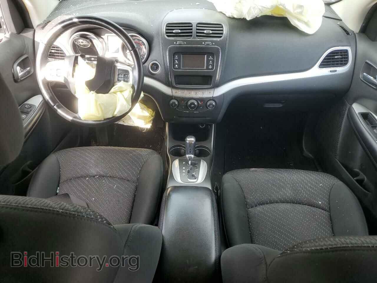 2012 DODGE JOURNEY - VIN: 3C4PDCAB2CT184319 - Фото 8