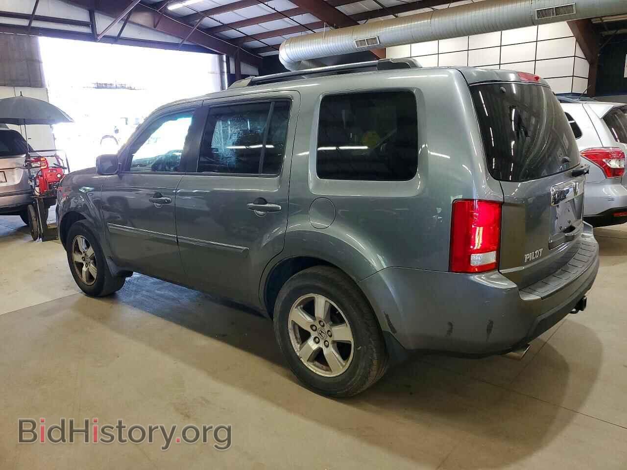 2009 HONDA PILOT - VIN: 5FNYF48629B018886 - Фото 2