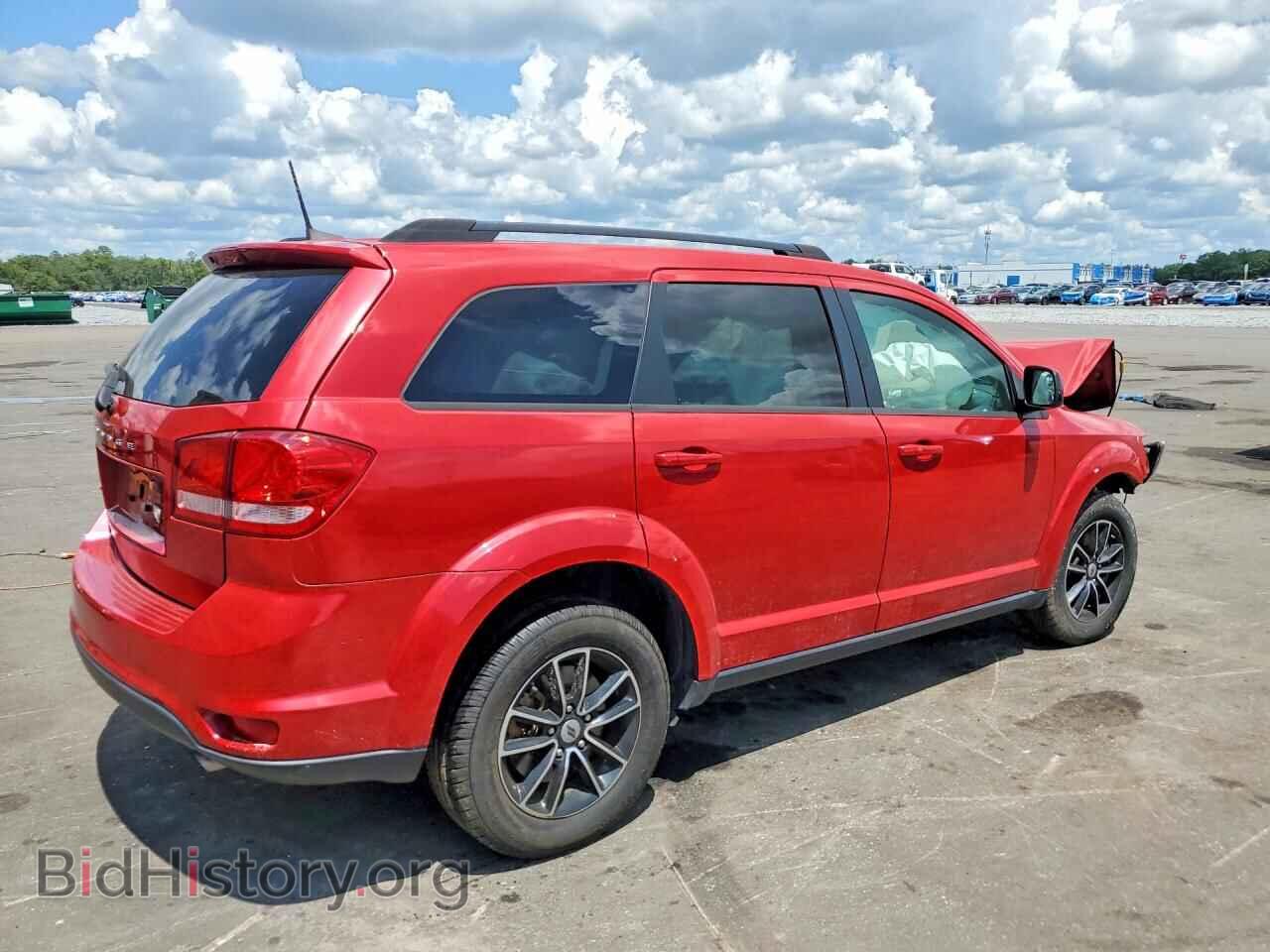 2019 DODGE JOURNEY - VIN: 3C4PDCBB3KT718019 - Фото 3