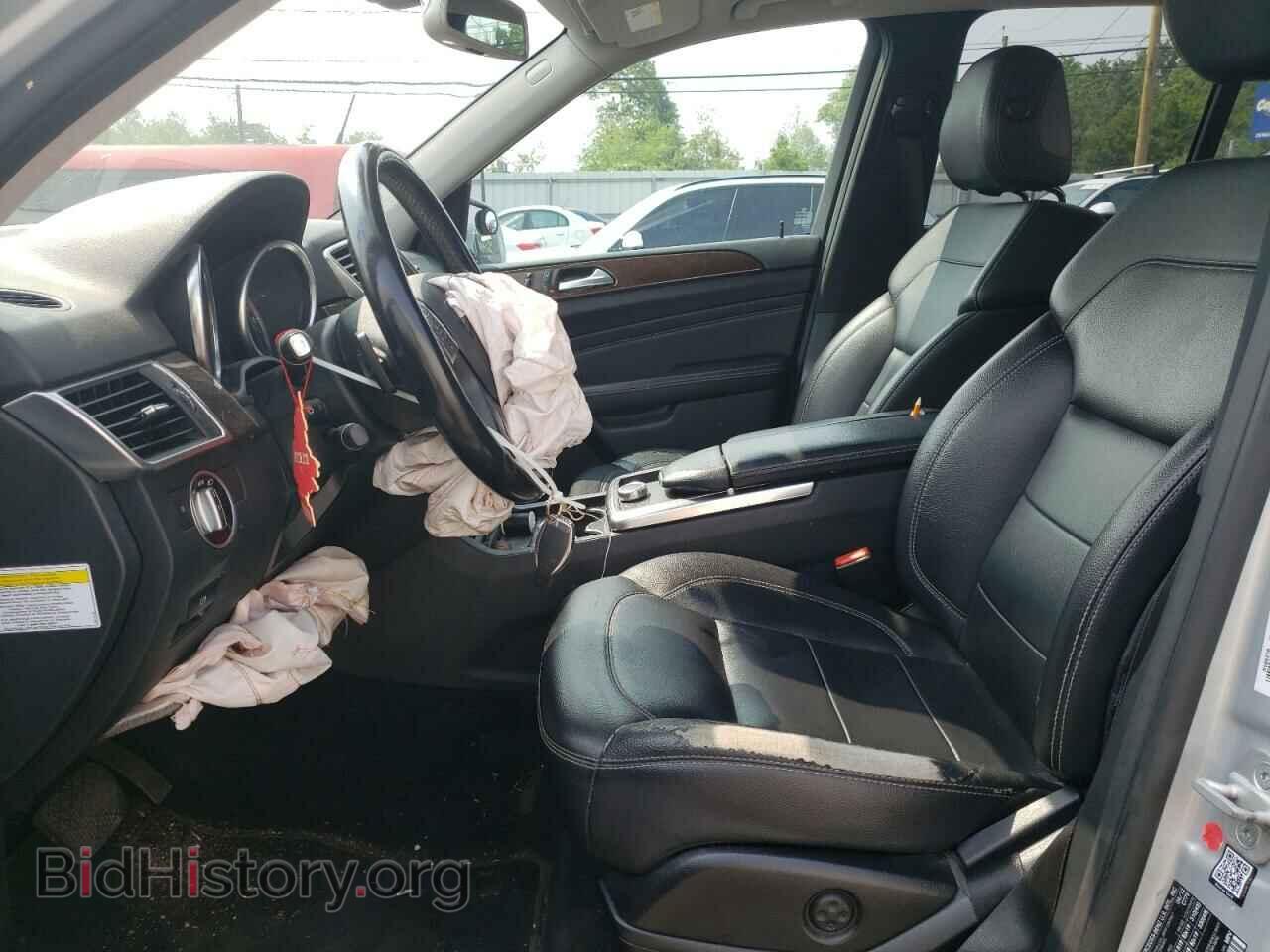 2012 MERCEDES-BENZ M-CLASS - VIN: 4JGDA5HB4CA076137 - Фото 7