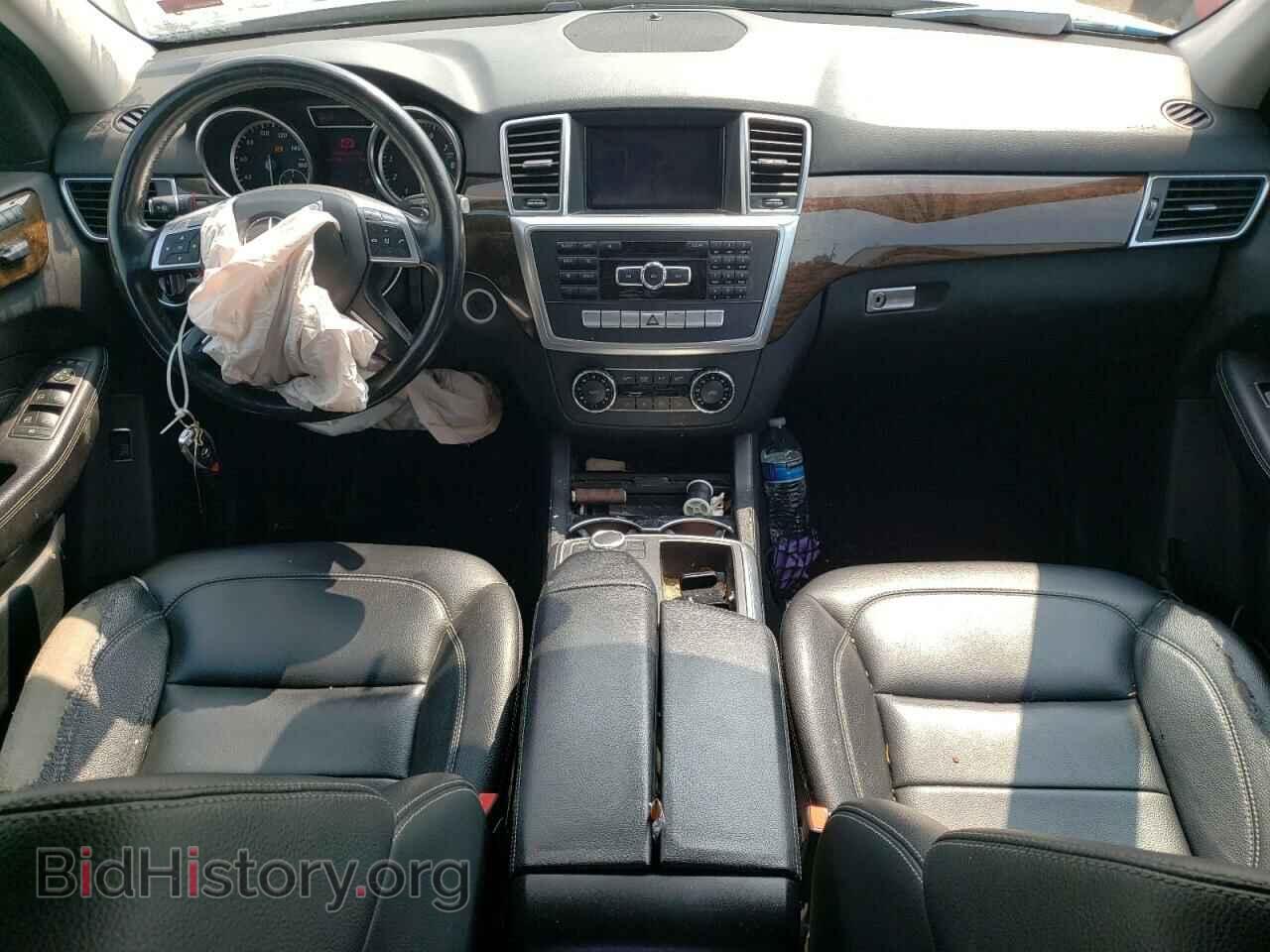2012 MERCEDES-BENZ M-CLASS - VIN: 4JGDA5HB4CA076137 - Фото 8