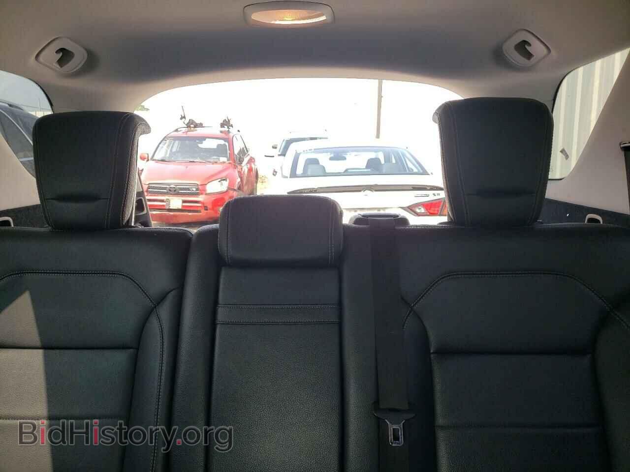 2012 MERCEDES-BENZ M-CLASS - VIN: 4JGDA5HB4CA076137 - Фото 10