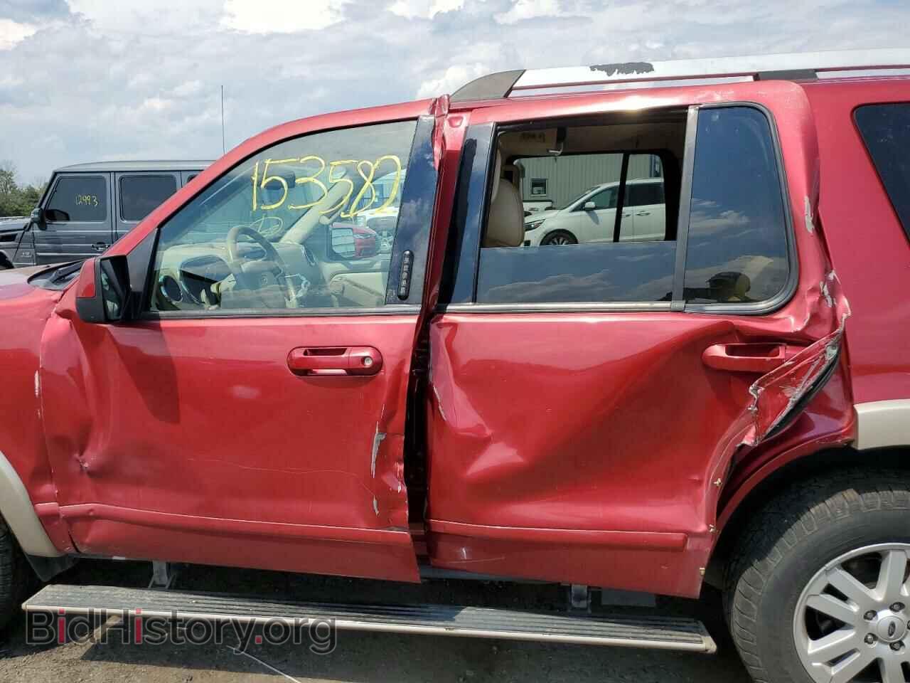 2007 FORD EXPLORER - VIN: 1FMEU74E07UA59525 - Фото 9