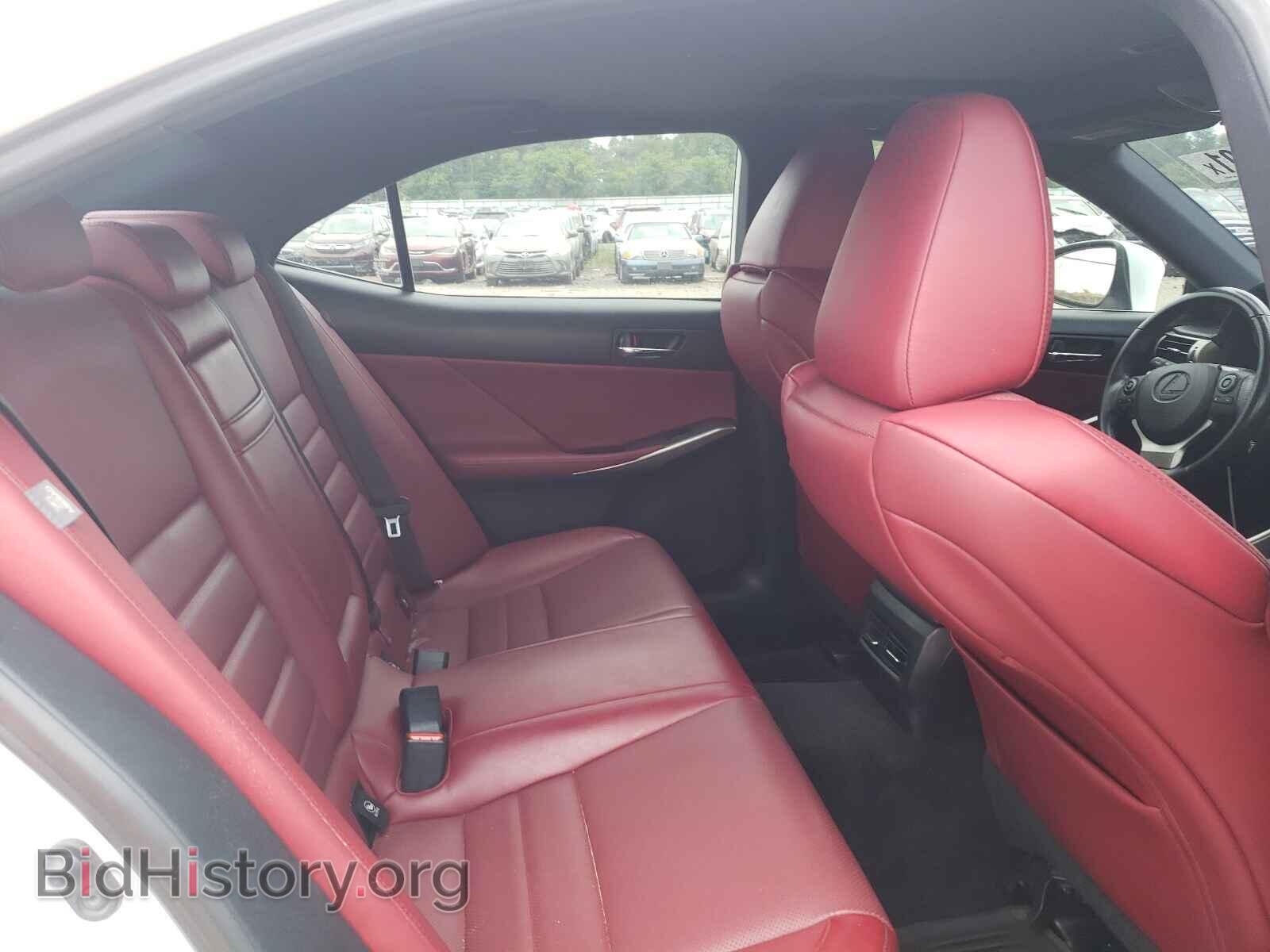 2014 LEXUS IS - VIN: JTHCE1D28E5004953 - Photo 6